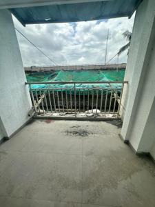 Balcony Image of 2491 Sq.ft 3 BHK Apartment / Flat for sale in Swaminarayan Nagar Nashik for Rs. 13060000