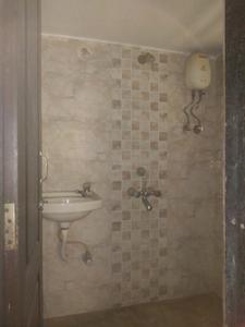 Common Bathroom Image of 550 Sq.ft 1 BHK Apartment / Flat for rent in Apex Constructions Jyoti Basera, Nalasopara East Nala Sopara for Rs. 12000