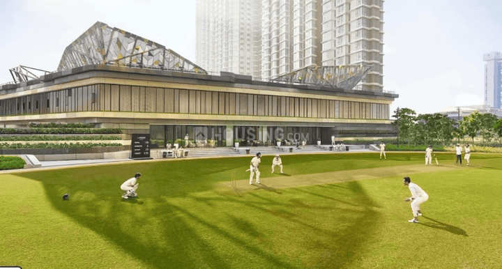 Lodha The Park Town Houses Main Image 1