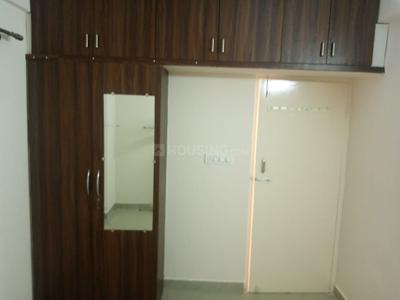 Bedroom Image of 600 Sq.ft 1 BHK Independent House for rent in Whitefield Bengaluru for Rs. 13500