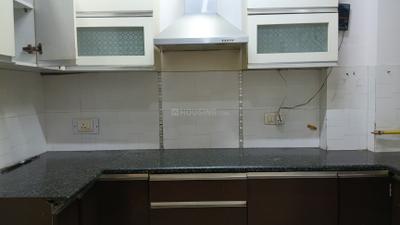 Kitchen Image of 1130 Sq.ft 3 BHK Builder Floor for sale in Vivek Vihar New Delhi for Rs. 17500000