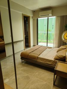 Bedroom Image of 1800 Sq.ft 3 BHK Apartment / Flat for sale in Chandlodia Ahmedabad for Rs. 8000000
