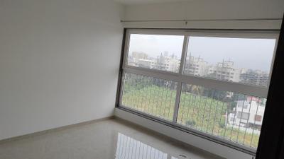 Bedroom Image of 1121 Sq.ft 2 BHK Apartment / Flat for rent in Shreeji Infinia, Uttara Nagar Nashik for Rs. 20000