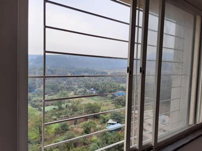 Balcony Image of 965 Sq.ft 2 BHK Apartment / Flat for sale in Gorhe Bk. Pune for Rs. 4200000