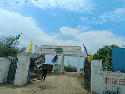 Image of 2196 Sq.ft Residential Plot / Land for sale in Green City Dukes County, Sheriguda, Sangareddy, Hyderabad for Rs. 13664000