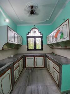 Kitchen Image of 2250 Sq.ft 2 BHK Builder Floor for rent in Sector 32 Faridabad for Rs. 22000
