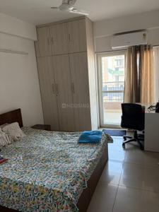 Bedroom Image of 1685 Sq.ft 3 BHK Apartment / Flat for sale in Gulshan Ikebana, Sector 143 Noida for Rs. 25000000