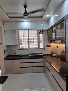 Kitchen Image of 1470 Sq.ft 2 BHK Apartment / Flat for sale in Sanklecha The Metrozone, Indira Nagar Nashik for Rs. 10000000