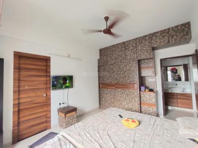 Bedroom Image of 1800 Sq.ft 3 BHK Apartment / Flat for sale in Swam Shree Swam, Sola Ahmedabad for Rs. 13000000