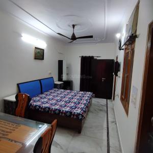Hall Image of 600 Sq.ft 1 BHK Builder Floor for rent in Sector 5 Rohini New Delhi for Rs. 25000