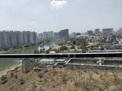 Balcony Image of 1200 Sq.ft 2 BHK Apartment / Flat for sale in Zen Elite, Kharadi Pune for Rs. 14300000