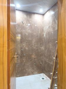 Bedroom Three Image of 1200 Sq.ft 3 BHK Builder Floor for sale in Indirapuram Ghaziabad for Rs. 11900000