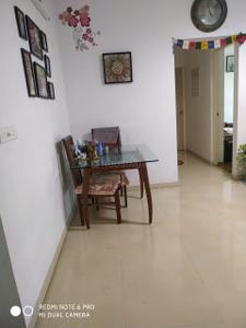 Hall Image of 1098 Sq.ft 2 BHK Apartment / Flat for rent in Lodha Casa Rio, Palava Phase 1 Thane for Rs. 26000