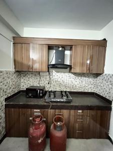 Kitchen Image of 3000 Sq.ft 4 BHK Independent House for rent in Govindpura Bhopal for Rs. 35000