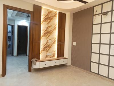 Bedroom Image of 1125 Sq.ft 3 BHK Builder Floor for sale in Shahdara New Delhi for Rs. 13000000