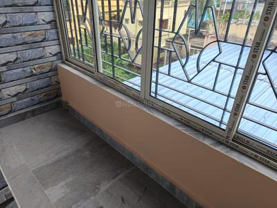 Balcony Image of 675 Sq.ft 2 BHK Apartment / Flat for sale in Behala Kolkata for Rs. 3037500