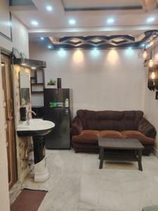 Hall Image of 654 Sq.ft 2 BHK Apartment / Flat for rent in Airport Gate no. 1 Kolkata for Rs. 20000