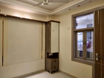 Bedroom Image of 900 Sq.ft 3 BHK Apartment / Flat for sale in Hans Luxury Floor, Vikas Nagar New Delhi for Rs. 5510000
