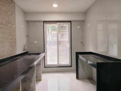 Kitchen Image of 1003 Sq.ft 2 BHK Apartment / Flat for sale in Crest Oaks, Andheri East Mumbai for Rs. 20400000
