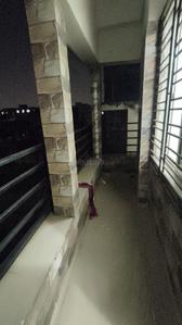 Image of 950 Sq.ft 2 BHK Apartment / Flat for rent in Keshtopur, Kolkata for Rs. 14000