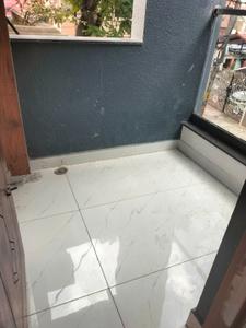Balcony Image of 650 Sq.ft 1 BHK Apartment / Flat for rent in Indira Nagar Bengaluru for Rs. 40000