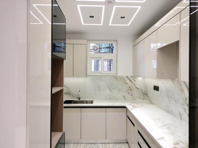 Kitchen Image of 2100 Sq.ft 3 BHK Apartment / Flat for sale in Sector 5 Dwarka New Delhi for Rs. 31000000