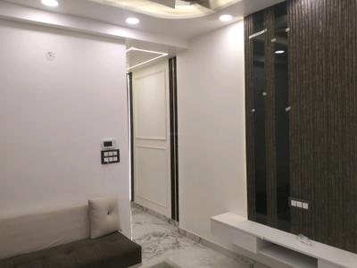 Living Room Image of 540 Sq.ft 2 BHK Builder Floor for sale in Mahavir Enclave New Delhi for Rs. 5500000