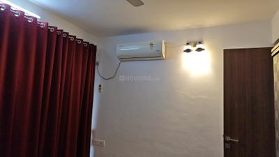 Bedroom Image of 1810 Sq.ft 3 BHK Apartment / Flat for rent in Rehab Balaji Delta Tower 1, Ulwe Navi Mumbai for Rs. 77000