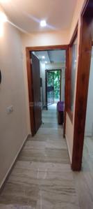 Hall Image of 900 Sq.ft 2 BHK Builder Floor for rent in Ramesh Nagar New Delhi for Rs. 29000