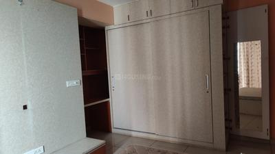 Bedroom Image of 1447 Sq.ft 3 BHK Apartment / Flat for rent in Tata Ariana, Kalinga Nagar Bhubaneswar for Rs. 55000