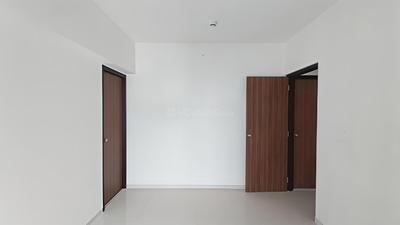 Bedroom Image of 1025 Sq.ft 2 BHK Apartment / Flat for rent in Lodha Amara, Kolshet Thane for Rs. 44000