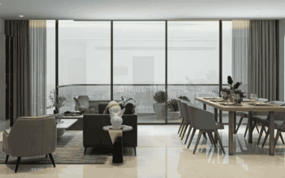 Image of 1682 Sq.ft 3 BHK Apartment / Flat for sale in Kasturi The Balmoral Towers Tower C Phase II, Balewadi, Pune for Rs. 22100000