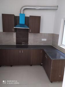 Kitchen Image of 1742 Sq.ft 3.5 BHK Villa for sale in Paramount Golfforeste Villas, Surajpur Greater Noida for Rs. 15800000