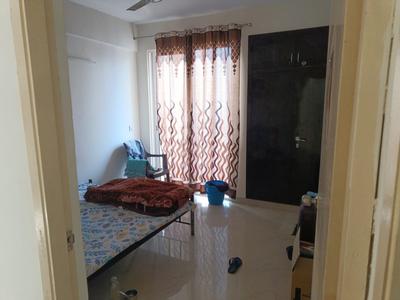 Bedroom Image of 1150 Sq.ft 3 BHK Apartment / Flat for rent in Jaypee Aman, Sector 151 Noida for Rs. 19999