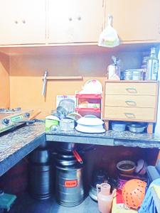 Kitchen Image of 150 Sq.ft 3 BHK Independent House for sale in Nizamuddin East New Delhi for Rs. 10000000