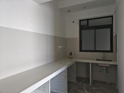 Kitchen Image of 1140 Sq.ft 2.5 BHK Apartment / Flat for sale in Prescon Midtown Bay, Mahim Mumbai for Rs. 60000000