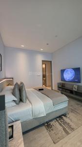 Bedroom Image of 1100 Sq.ft 3 BHK Apartment / Flat for sale in Thane West Thane for Rs. 12500000