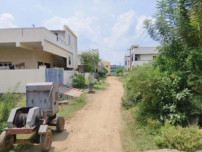 Image of 1800 Sq.ft Residential Plot / Land for sale in Saiprabhath Nagar, Khammam for Rs. 3800000