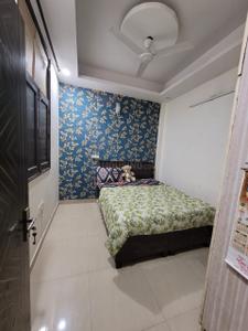 Bedroom Image of 1305 Sq.ft 2 BHK Apartment / Flat for sale in Aegis Trine Towers, Indirapuram Ghaziabad for Rs. 12500000
