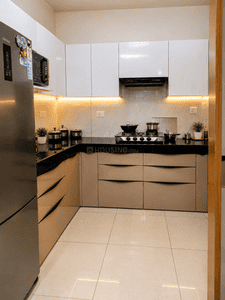 Image of 900 Sq.ft 2 BHK Apartment / Flat for rent in Kolte Patil Western Avenue, Wakad, Pune for Rs. 41999