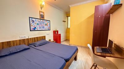 Bedroom Image of Colive Barwon in HSR Layout, Bengaluru