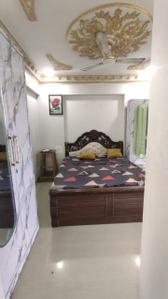 Bedroom Image of 960 Sq.ft 2 BHK Apartment / Flat for sale in Mehta Amrut Siddhi, Titwala Thane for Rs. 5600000