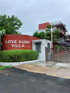 Image of 2286 Sq.ft 4 BHK Villa for sale in Devam Love Kush Villa, Raysan, Gandhinagar for Rs. 40000000