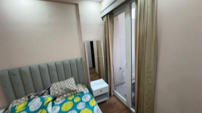 Bedroom Image of 1210 Sq.ft 3 BHK Builder Floor for rent in Signature Global Park 2 And 3, Sector 36 Sohna for Rs. 35000