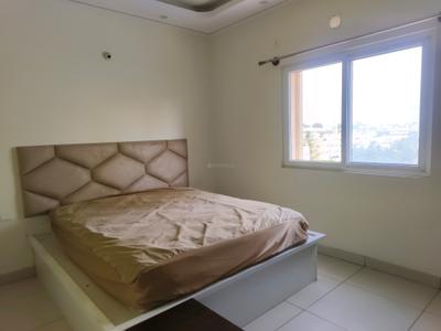 Bedroom Image of 1570 Sq.ft 3 BHK Apartment / Flat for sale in Prestige Jindal City, Anchepalya Bengaluru for Rs. 23500000