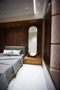 Bedroom Image of 3690 Sq.ft 4 BHK Apartment / Flat for sale in Vastral Ahmedabad for Rs. 15200000