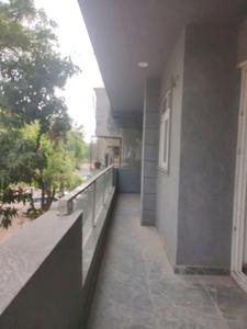 Bedroom Three Image of 1900 Sq.ft 4 BHK Builder Floor for sale in Green Field Colony Faridabad for Rs. 19500000