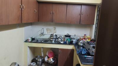 Kitchen Image of 1094 Sq.ft 2 BHK Builder Floor for sale in Ambattur Chennai for Rs. 6017000