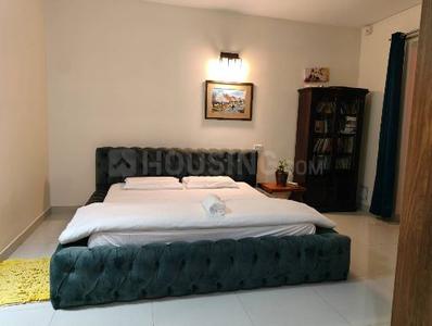 Bedroom Image of 2215 Sq.ft 3 BHK Apartment / Flat for rent in Mahadevapura Bengaluru for Rs. 170000