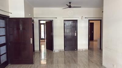 Living Room Image of 1500 Sq.ft 3 BHK Apartment / Flat for rent in Gillco Palms, Sector 115 Mohali for Rs. 22000